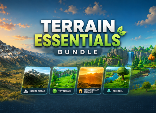 Terrain Essentials Bundle