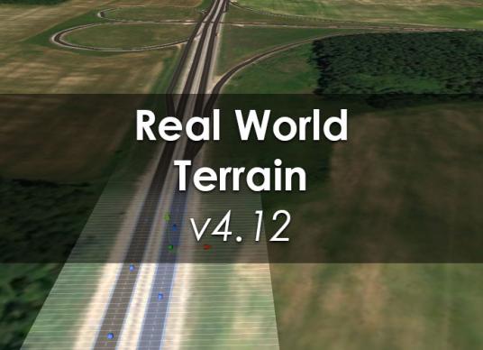 Real World Terrain v4.12 Real World Terrain v4.12