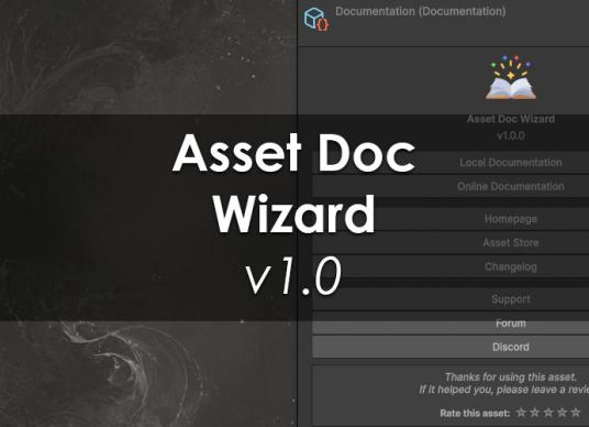 Asset Doc Wizard Asset Doc Wizard