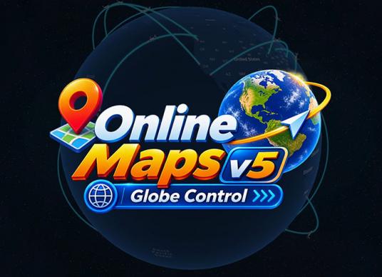 Online Maps v5