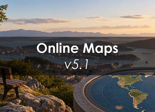 Online Maps v5.1