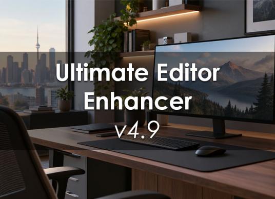 Ultimate Editor Enhancer v4.9