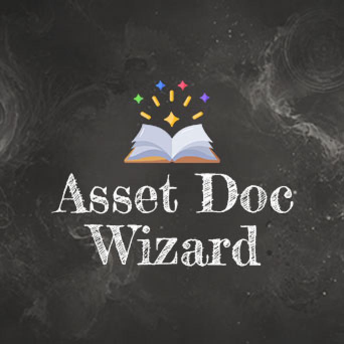 Asset Doc Wizard