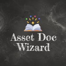 Asset Doc Wizard Asset Doc Wizard