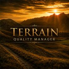 Terrain Quality Manager
